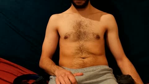 HenryAxe online show from February 2025 10:45:01 PM