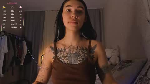 Snapshot of her_dark_poetry chatting on November 2025 06:19:02 PM Batwoman online show from November 2025 06:19:02 PM