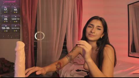 Snapshot of hera_069 chatting on December 2024 12:30:01 AM Hello I am Valentina independent Colombian model I love sensuality and pleasure welcome online show from December 2024 12:30:01 AM