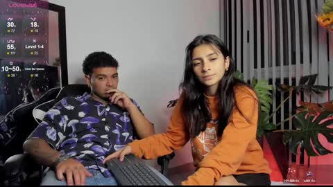 Snapshot of hera_069 chatting on December 2024 03:44:01 AM Hello I am Valentina independent Colombian model I love sensuality and pleasure welcome online show from December 2024 03:44:01 AM