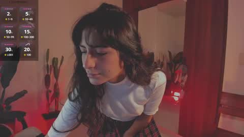 Snapshot of hera_069 chatting on October 2025 12:29:01 PM Hello I am Valentina independent Colombian model I love sensuality and pleasure welcome online show from October 2025 12:29:01 PM