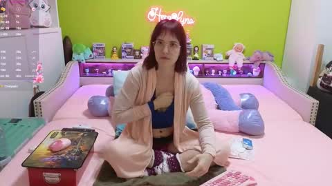 Snapshot of heraluna_ chatting on January 2026 10:12:02 PM HeraLuna online show from January 2026 10:12:02 PM