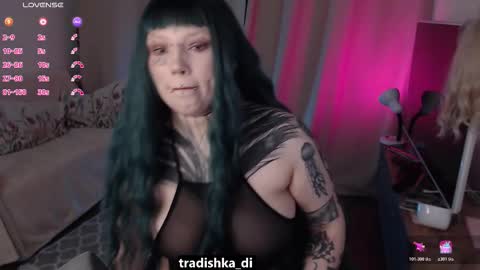 dirty Diana online show from February 2026 06:17:02 PM