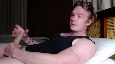 Gregblonde  Alextattoo online show from February 2025 03:50:02 PM