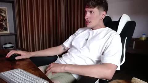 Gregblonde  Alextattoo online show from October 2025 06:08:01 AM