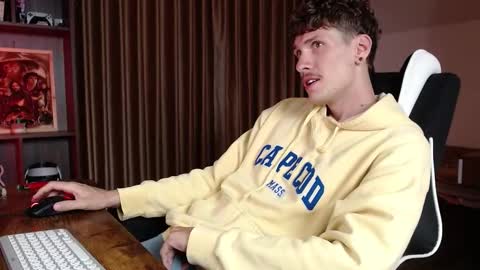 Gregblonde  Alextattoo online show from November 2025 01:22:01 AM