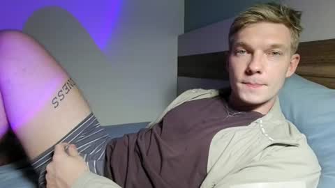 Gregblonde  Alextattoo online show from June 2026 07:06:02 PM