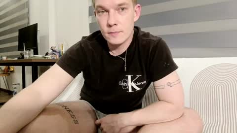 Gregblonde  Alextattoo online show from June 2026 03:32:01 PM