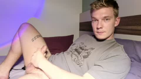 Gregblonde  Alextattoo online show from June 2026 05:41:01 PM