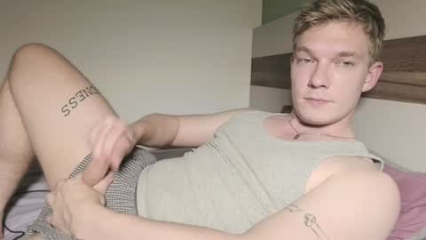 Gregblonde  Alextattoo online show from June 2026 06:20:01 PM