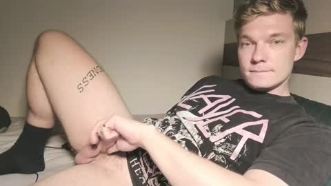 Gregblonde  Alextattoo online show from July 2026 06:00:02 PM