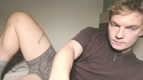 Gregblonde  Alextattoo online show from July 2026 05:00:01 PM