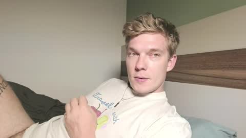 Gregblonde  Alextattoo online show from July 2026 07:00:02 PM
