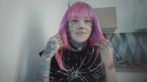 Snapshot of hermosa666 chatting on December 2025 11:38:02 AM SatanGirl online show from December 2025 11:38:02 AM