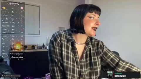 Snapshot of hexxappeal chatting on April 2026 09:09:01 AM Ivy Hex online show from April 2026 09:09:01 AM