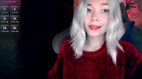 Snapshot of hey_nora_ chatting on October 2025 09:44:01 AM Nora online show from October 2025 09:44:01 AM