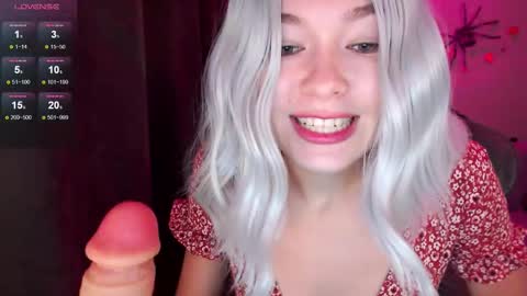 Snapshot of hey_nora_ chatting on December 2025 05:24:02 AM Nora online show from December 2025 05:24:02 AM