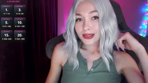 Snapshot of hey_nora_ chatting on February 2026 01:05:01 PM Nora online show from February 2026 01:05:01 PM