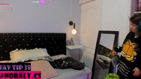 Noraly  online show from March 2026 04:34:02 AM