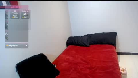 Snapshot of hi_scarlett chatting on December 2024 10:44:02 AM hi_scarlett online show from December 2024 10:44:02 AM