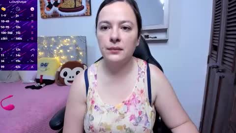 Diana online show from November 2025 05:25:01 PM