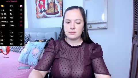 Snapshot of hidianapaola chatting on June 2026 09:06:02 PM Diana online show from June 2026 09:06:02 PM