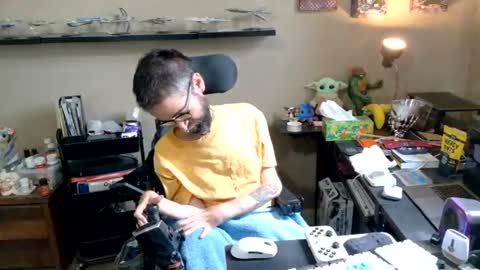 James Belial online show from June 2026 05:08:01 PM