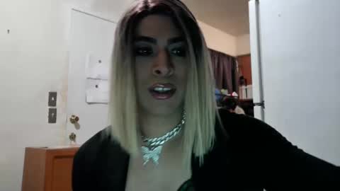 Snapshot of hihheelstranny chatting on January 2025 09:47:01 AM hihheelstranny online show from January 2025 09:47:01 AM