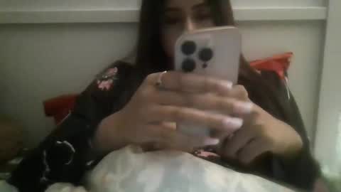 Snapshot of hijababyxo chatting on October 2025 07:32:01 AM hijababyxo online show from October 2025 07:32:01 AM