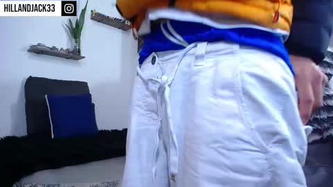 Snapshot of hill_and_jack chatting on December 2025 02:49:01 AM Hill and Jack online show from December 2025 02:49:01 AM