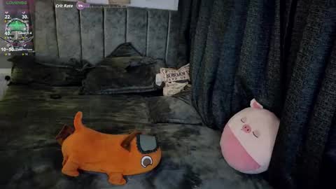 Inori Independent model online show from November 2025 02:01:02 AM