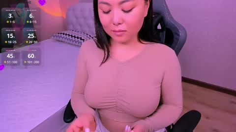 Sexy Hina online show from October 2025 07:25:01 AM