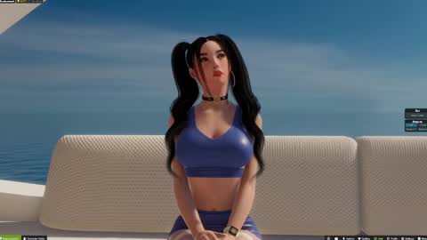 Hanna online show from February 2025 05:37:02 PM