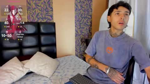 FANE AND DAVID online show from November 2025 09:58:01 PM