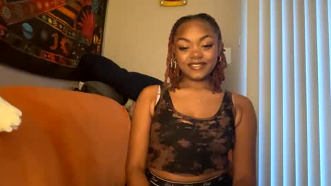 angelbabi online show from January 2025 10:59:01 PM