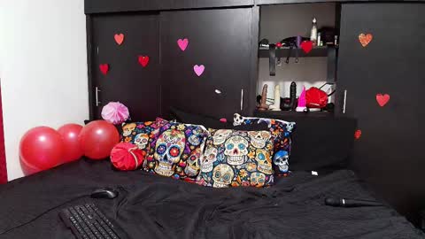 Snapshot of hiromidai chatting on February 2025 01:10:01 AM Elizabeth online show from February 2025 01:10:01 AM