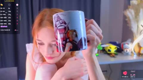 Snapshot of hisoka__akerley chatting on March 2025 06:41:01 AM Ella online show from March 2025 06:41:01 AM