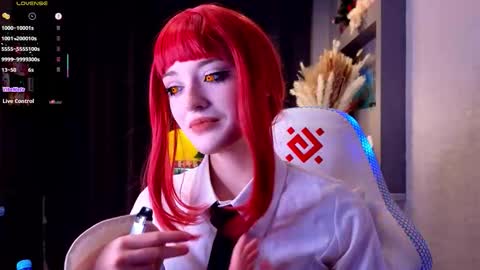 Snapshot of hisoka__akerley chatting on September 2025 06:20:02 PM Ella online show from September 2025 06:20:02 PM