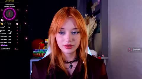 Snapshot of hisoka__akerley chatting on October 2025 06:51:01 PM Ella online show from October 2025 06:51:01 PM