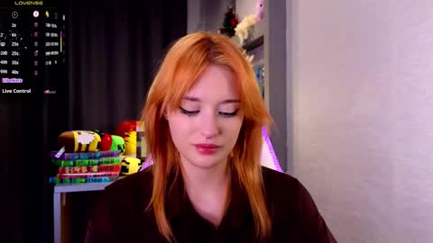 Snapshot of hisoka__akerley chatting on October 2025 05:35:02 PM Ella online show from October 2025 05:35:02 PM