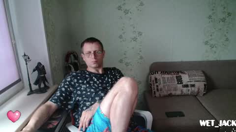 Wet Jack online show from November 2025 07:00:02 AM