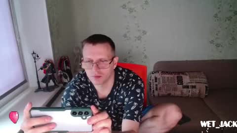 Wet Jack online show from December 2025 07:06:02 AM