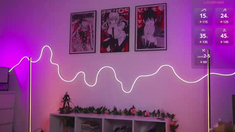 Snapshot of holliwould_ chatting on February 2025 08:10:01 PM Holli online show from February 2025 08:10:01 PM