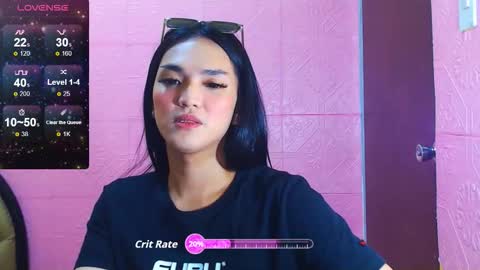 Isabella Marie online show from November 2025 12:23:01 AM