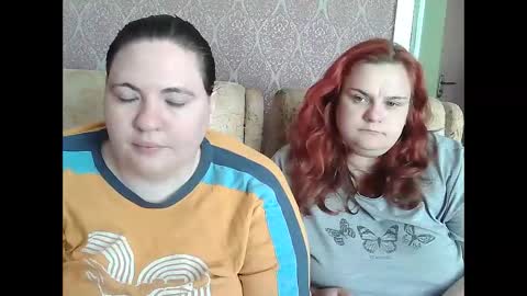 HollyXEva online show from May 2026 09:03:02 AM