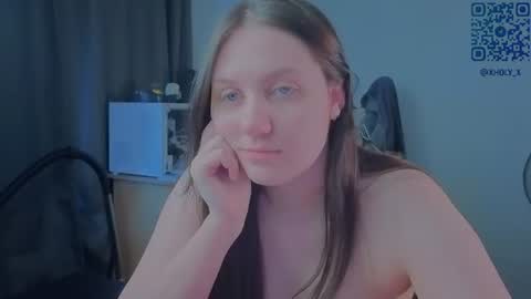 Snapshot of holy_kveta chatting on July 2026 03:00:02 AM Kviki online show from July 2026 03:00:02 AM