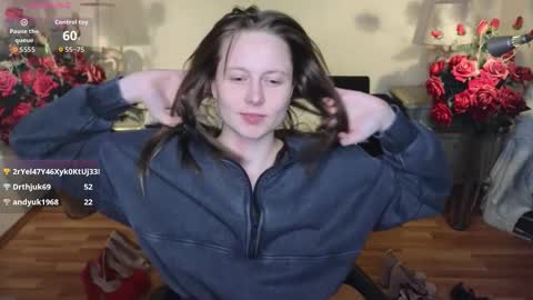 holybabydoll online show from November 2025 11:59:02 PM