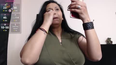 Snapshot of holydeath_1 chatting on September 2025 10:56:02 PM Milena online show from September 2025 10:56:02 PM