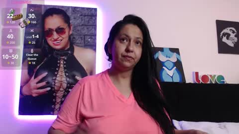 Snapshot of holydeath_1 chatting on November 2025 09:21:01 AM Milena online show from November 2025 09:21:01 AM