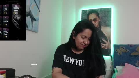 Milena online show from March 2026 02:21:02 PM